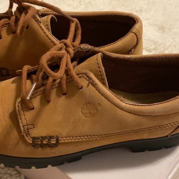RARE Low Cut Timberland Boots - Picture 2 of 11